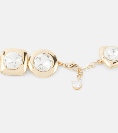 AREA Crystal-embellished bracelet outlook