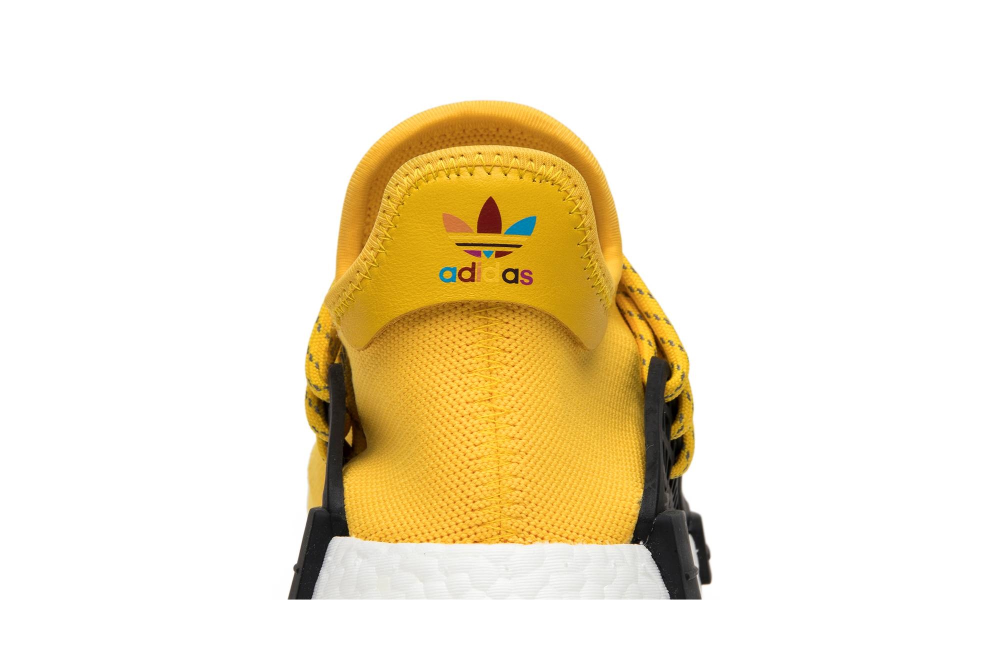 Pharrell x NMD Human Race 'Yellow' - 7