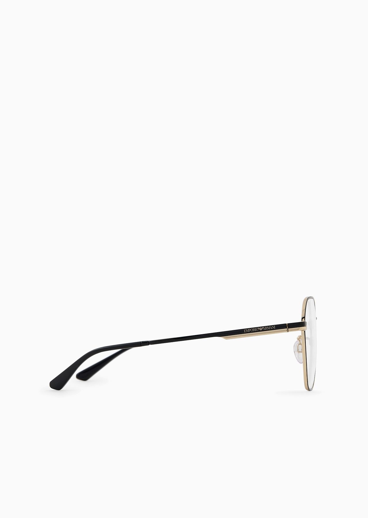 Women’s round glasses Asian fit - 3