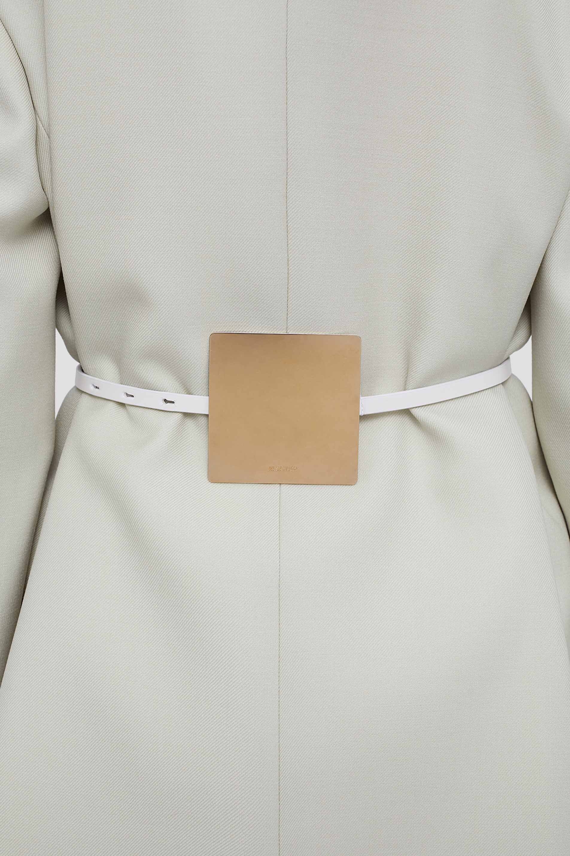 Square Belt - 4