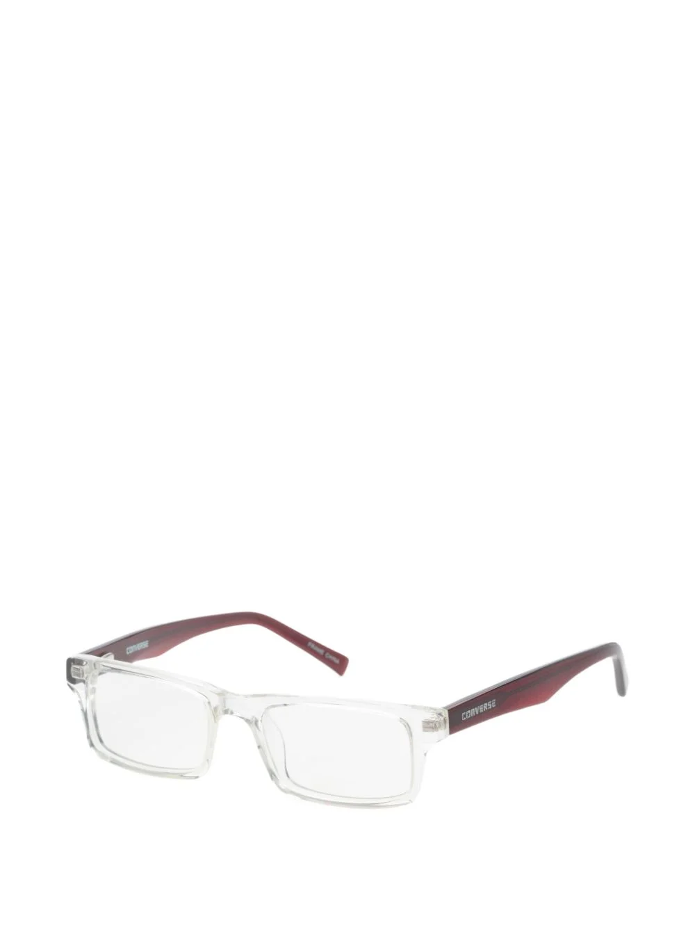 rectangle-frame glasses - 1