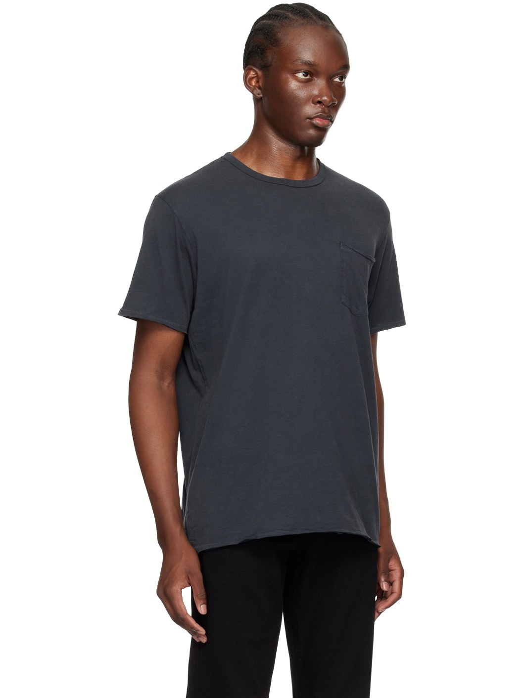 Navy Miles T-Shirt - 2