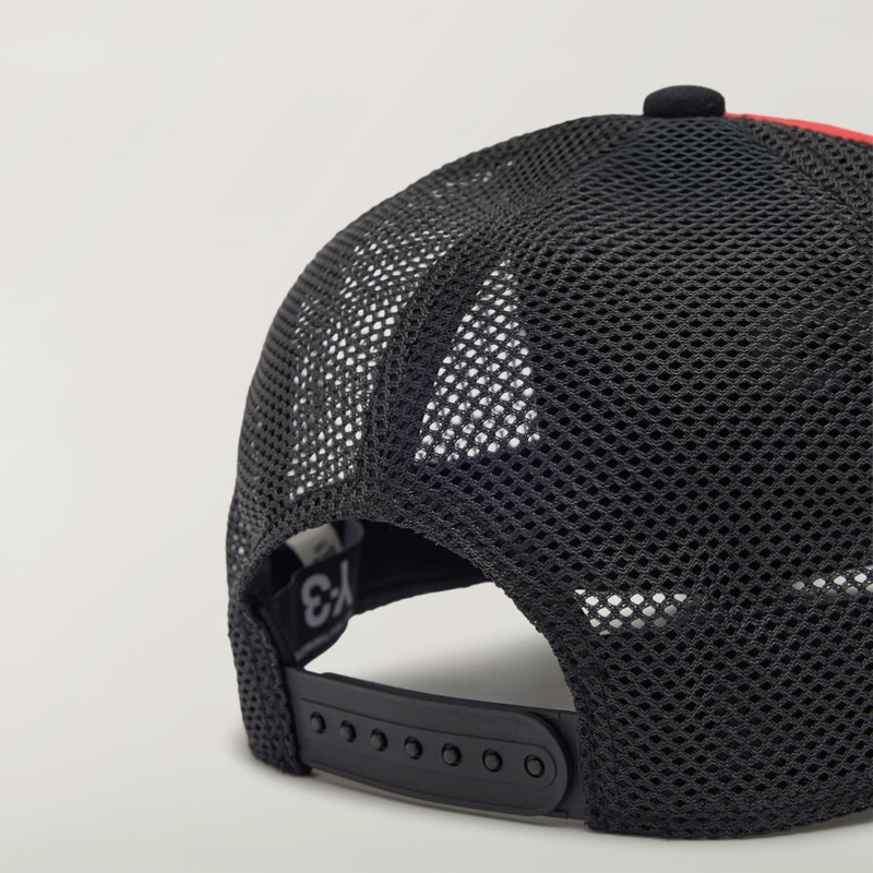 Y-3 TRUCKER CAP 3