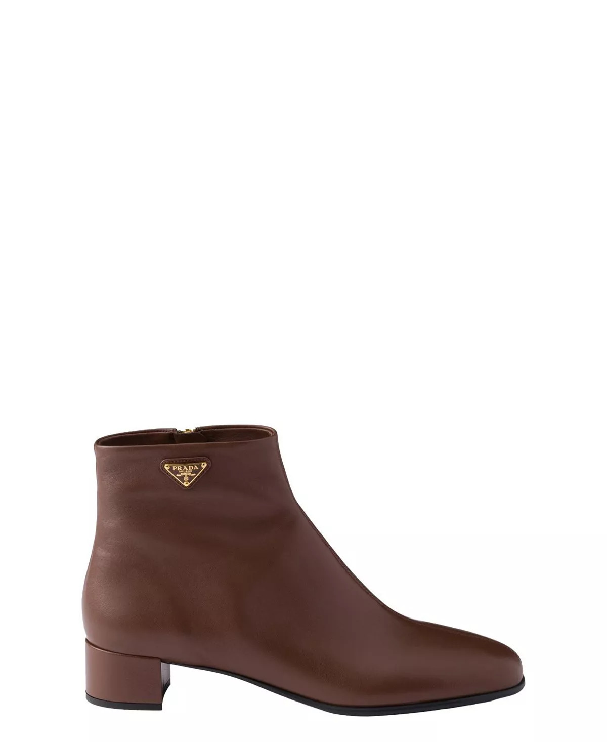 Women's Nappa Leather Booties - 2