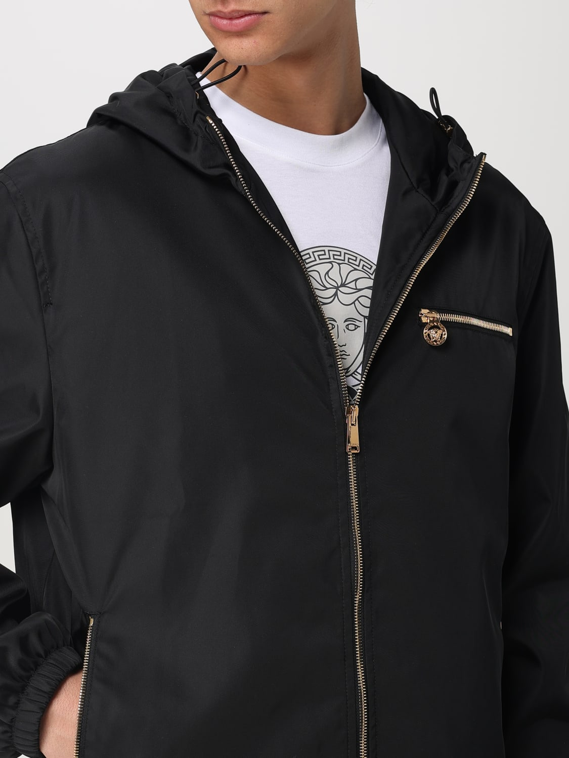 Jacket men Versace - 5