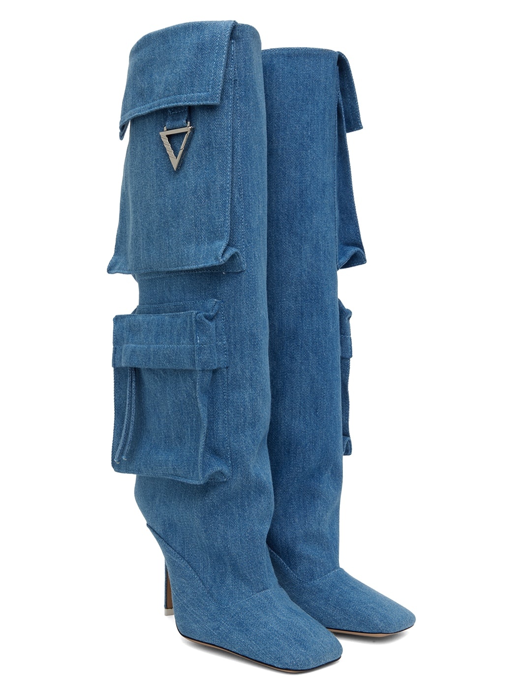 Blue Sienna Boots - 4