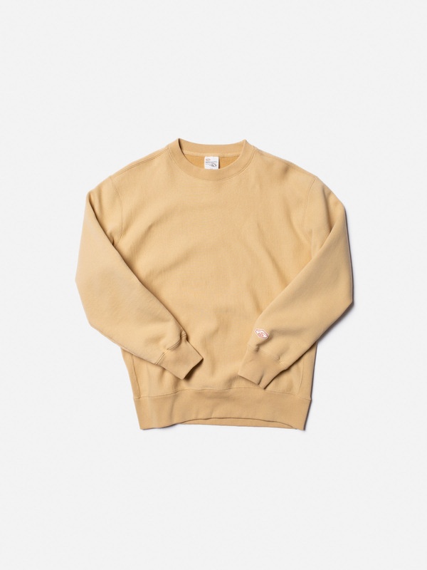 Hasse Crew Neck Faded Sun - 1