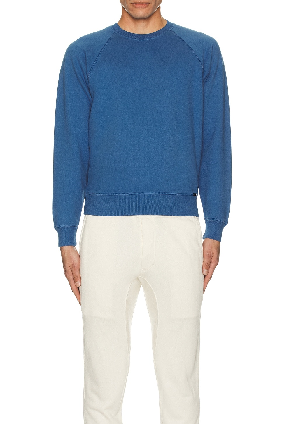 Garment Dyed Crewneck - 4