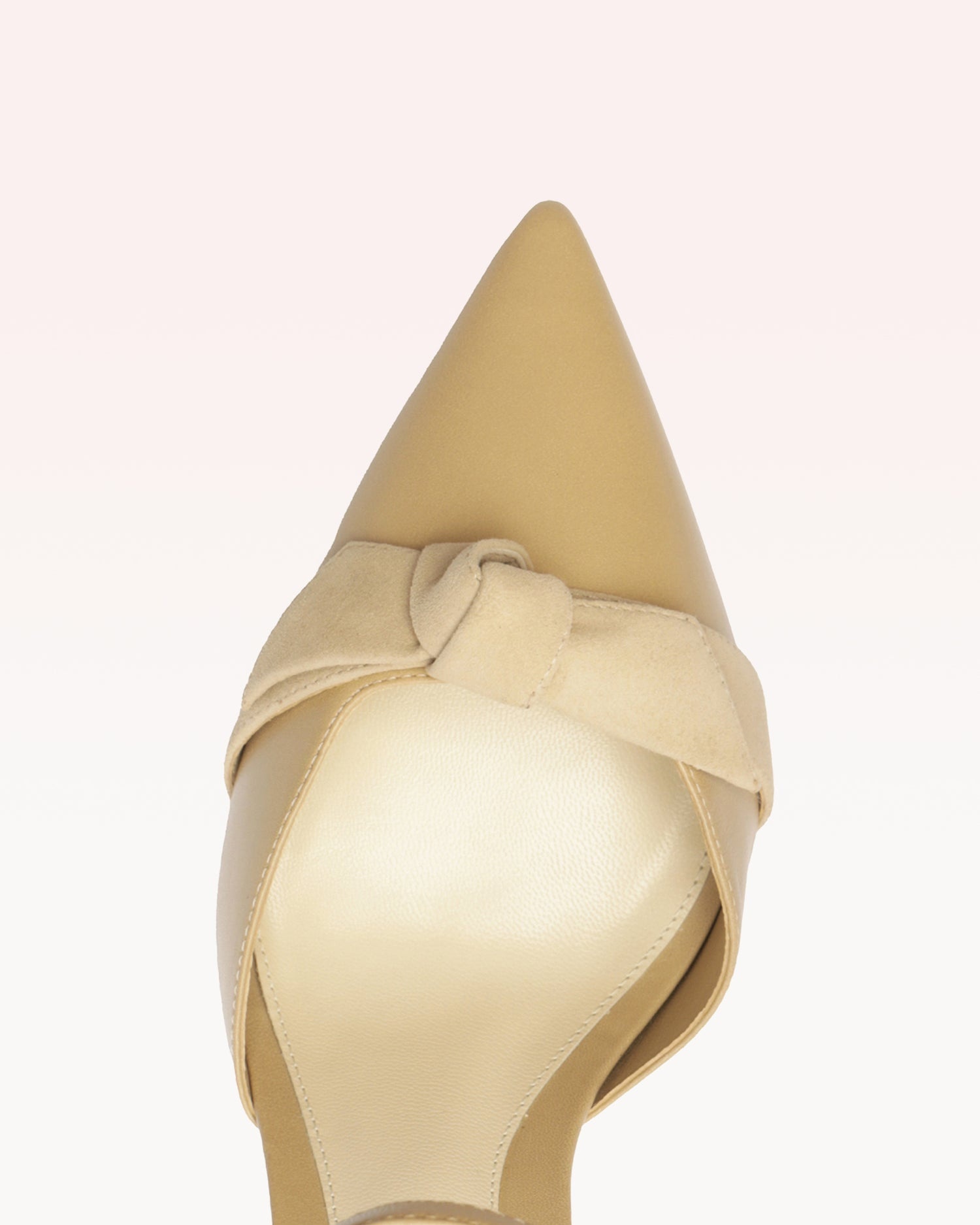 CLARITA FLARE PUMP 85 SEMOLINA - 6