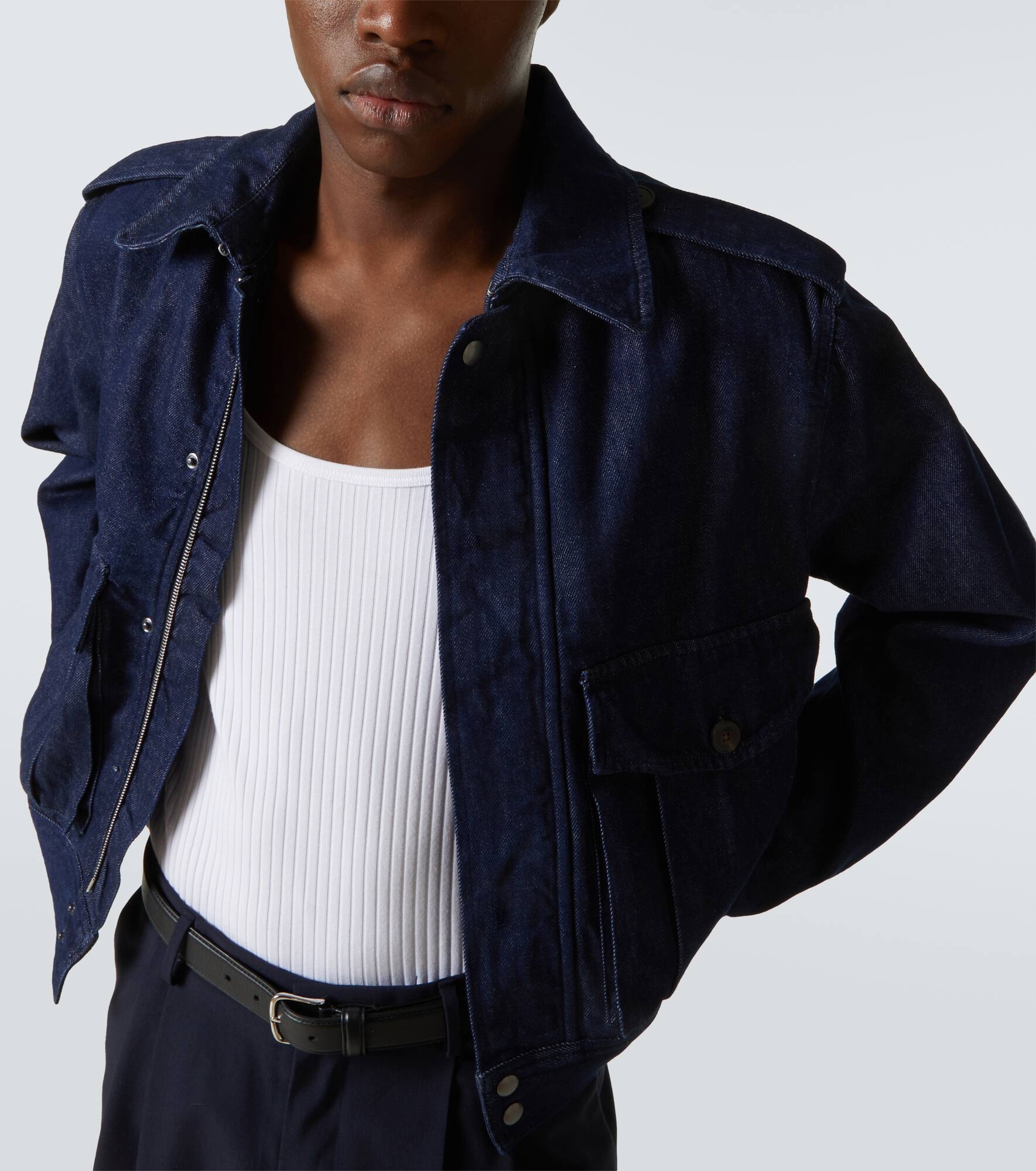 Denim jacket - 5