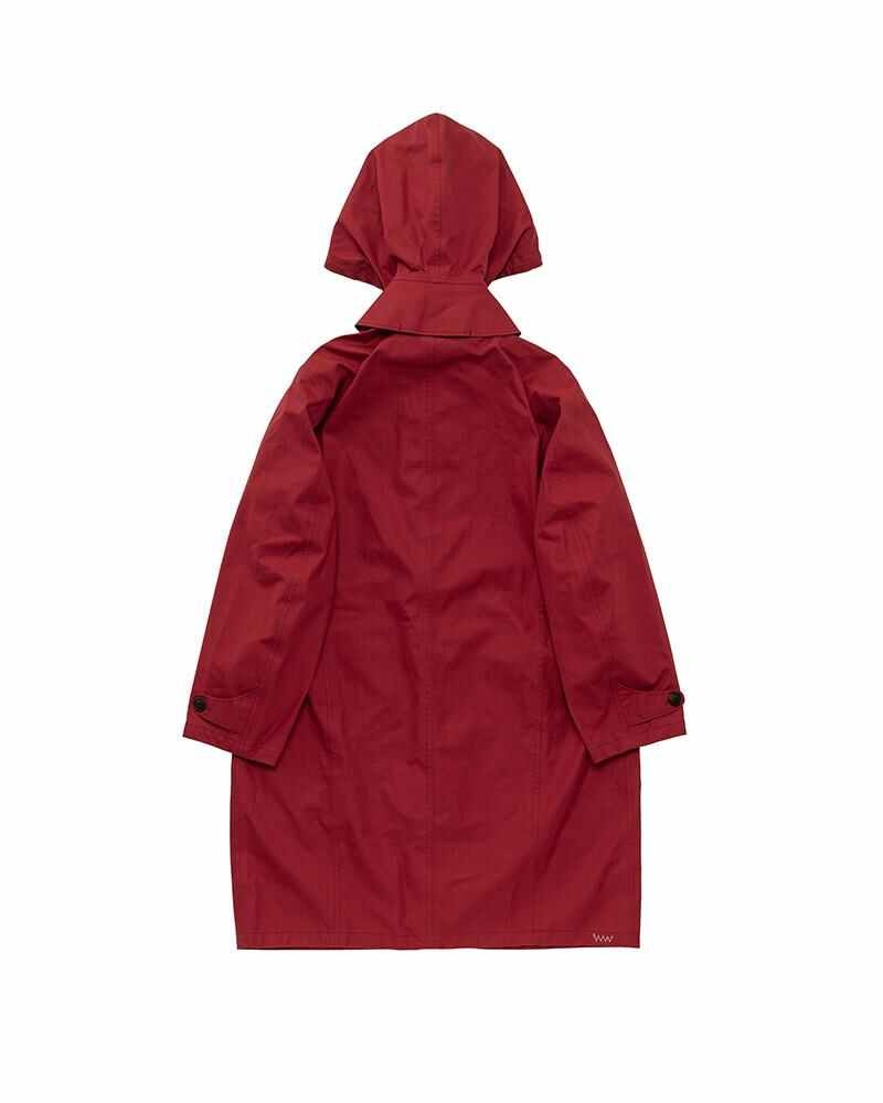 POINTER COAT 2.5L GORE-TEX W RED - 2