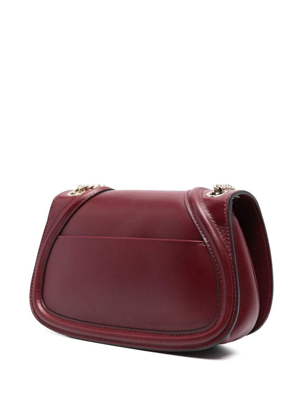 medium Blonde cross body bag - 3
