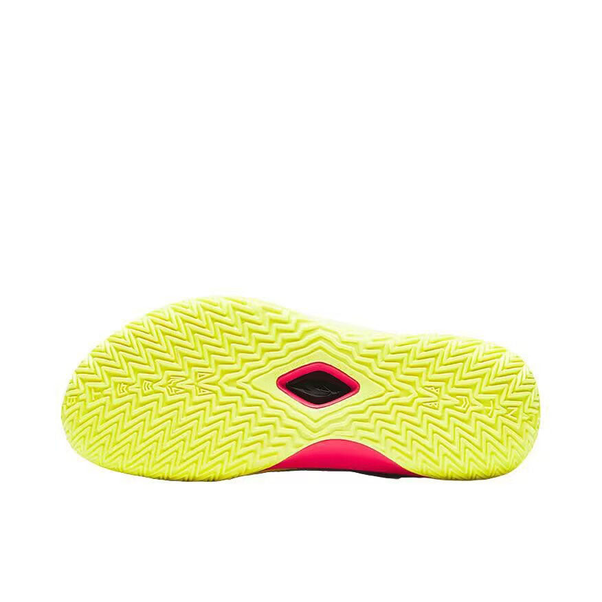 ANTA Shock Wave 6 'Jazz Red' 112431106Q-1 - 5