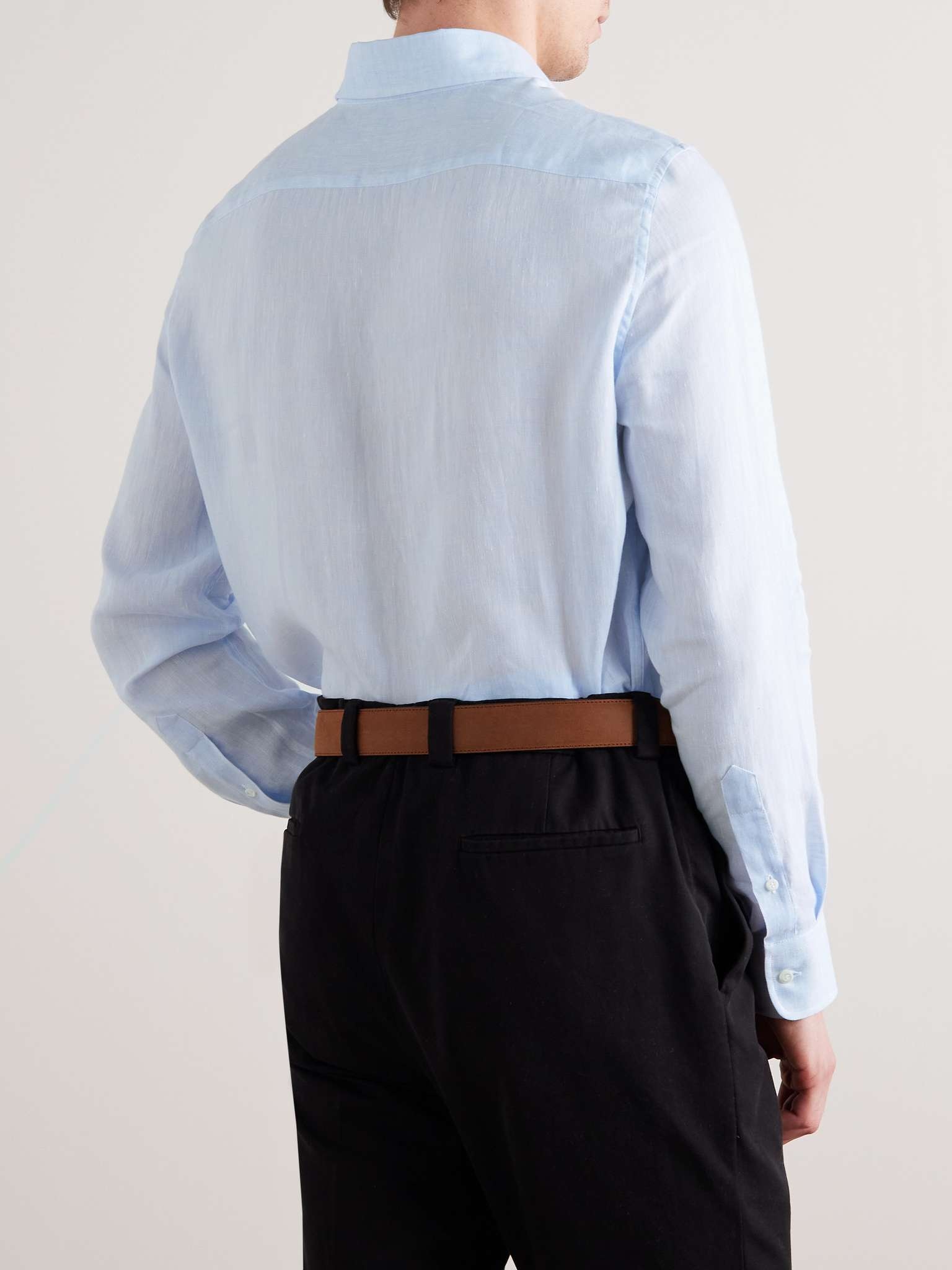 Linen Shirt - 6