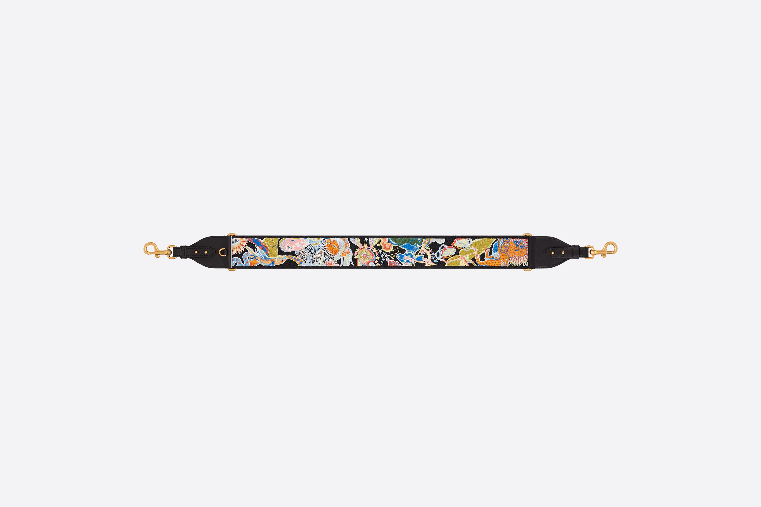 Shoulder Strap with Ring - 2