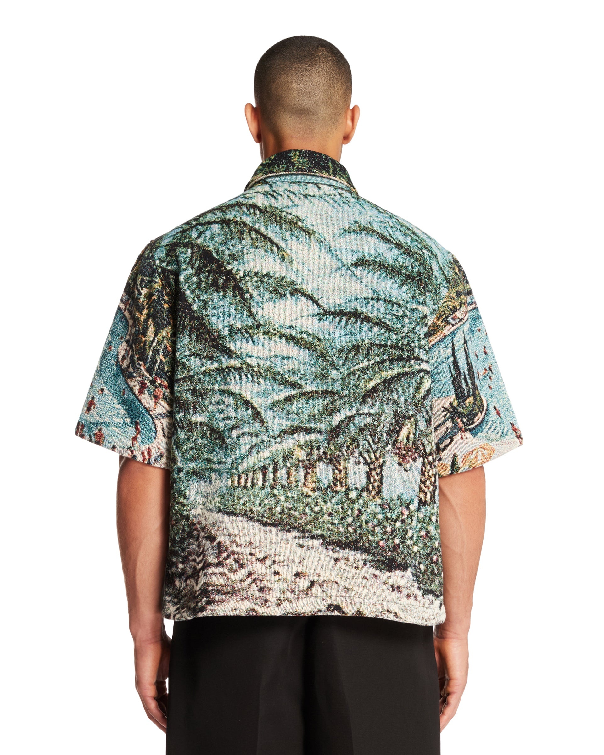 Multicolor Paradise Shirt - 3