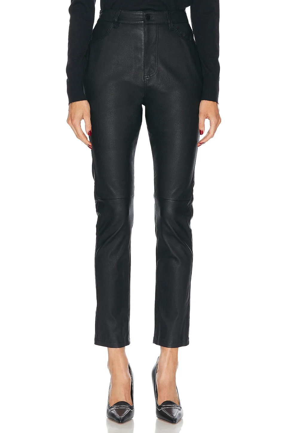 Leather Pant - 1
