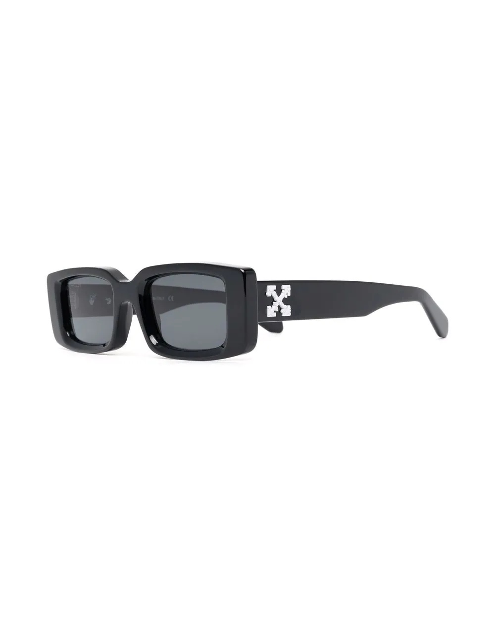 Arthur rectangle-frame sunglasses - 2