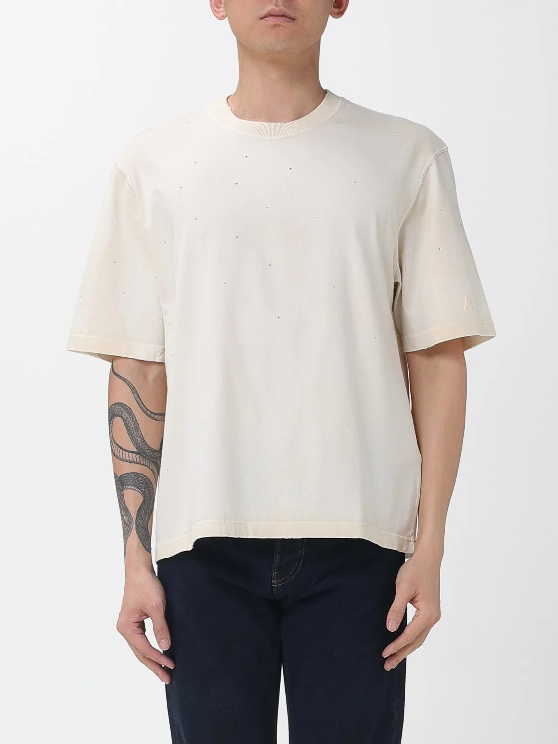 T-shirt men Golden Goose - 1