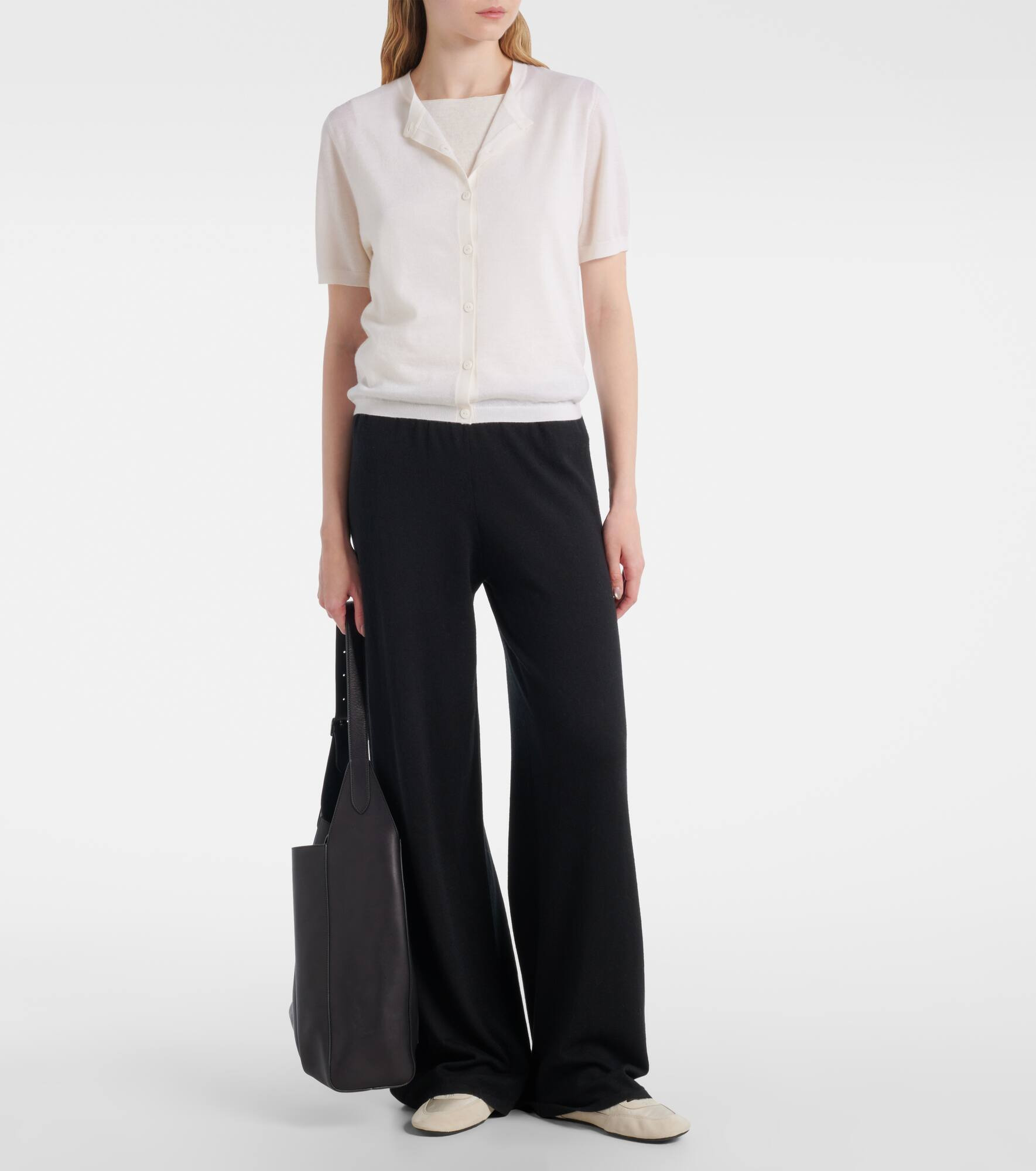 Charlotte cashmere cardigan - 2