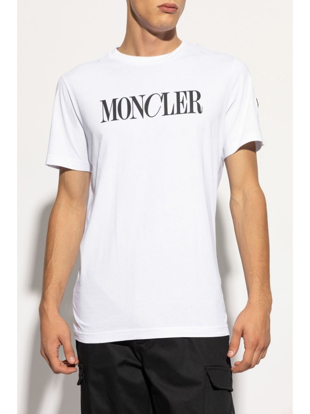 logo t-shirt - 3