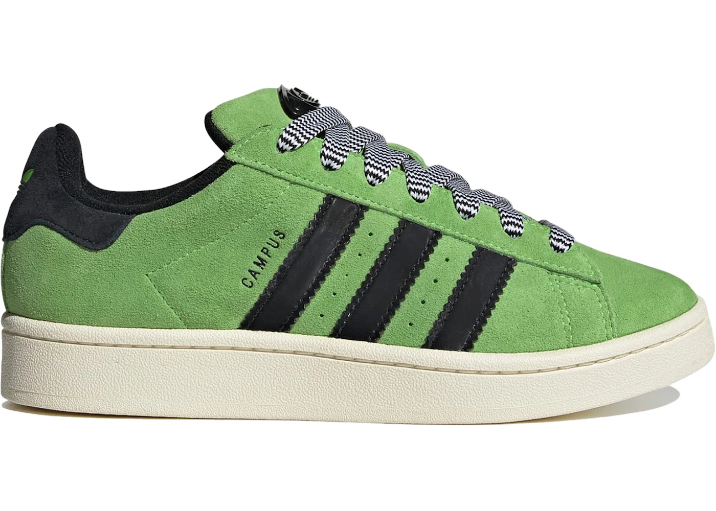 adidas Campus 00s Solar Green (Women's) - 1