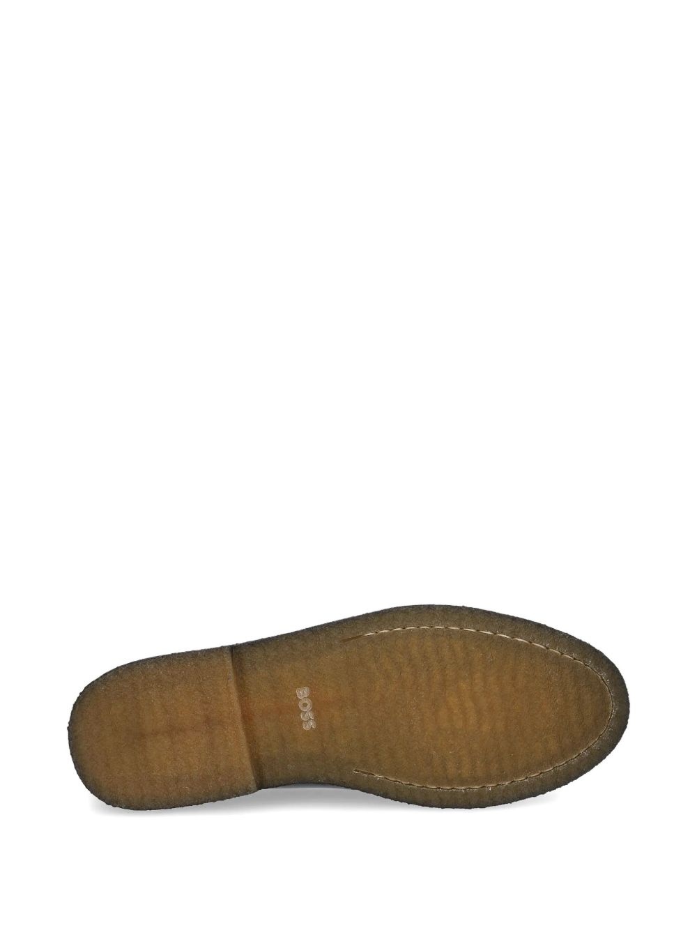 leather loafers - 5