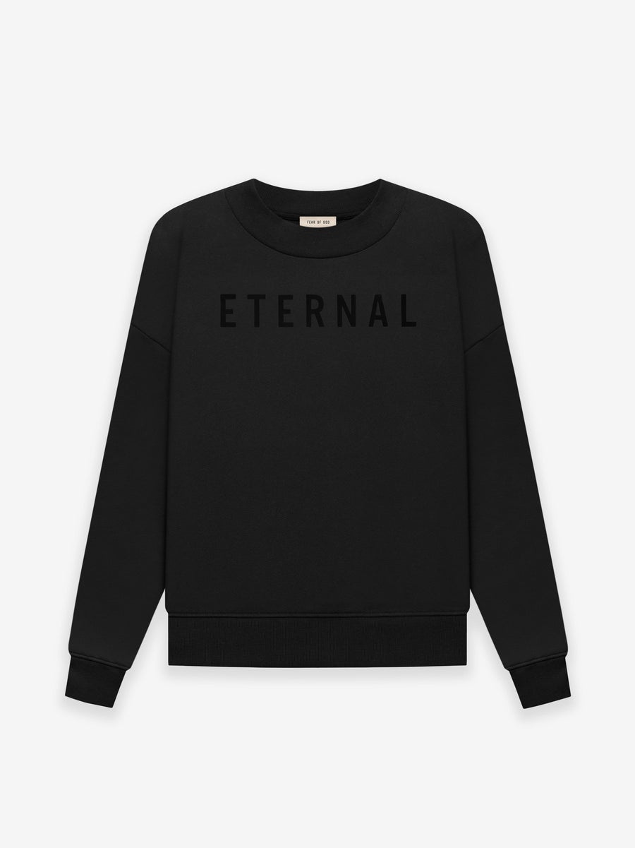 Fear of God Fleece Crewneck | REVERSIBLE