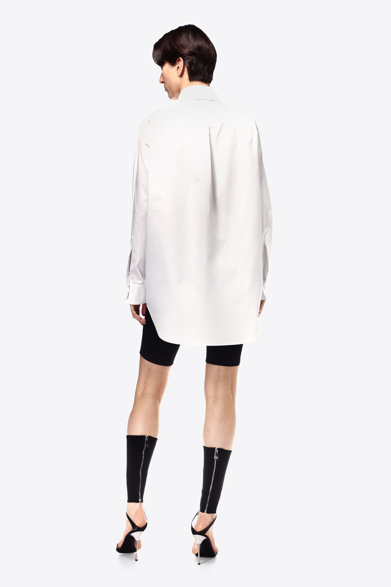 HEART BIB TUXEDO SHIRT 3