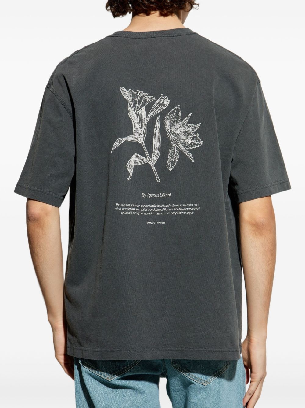 organic cotton T-shirt - 4