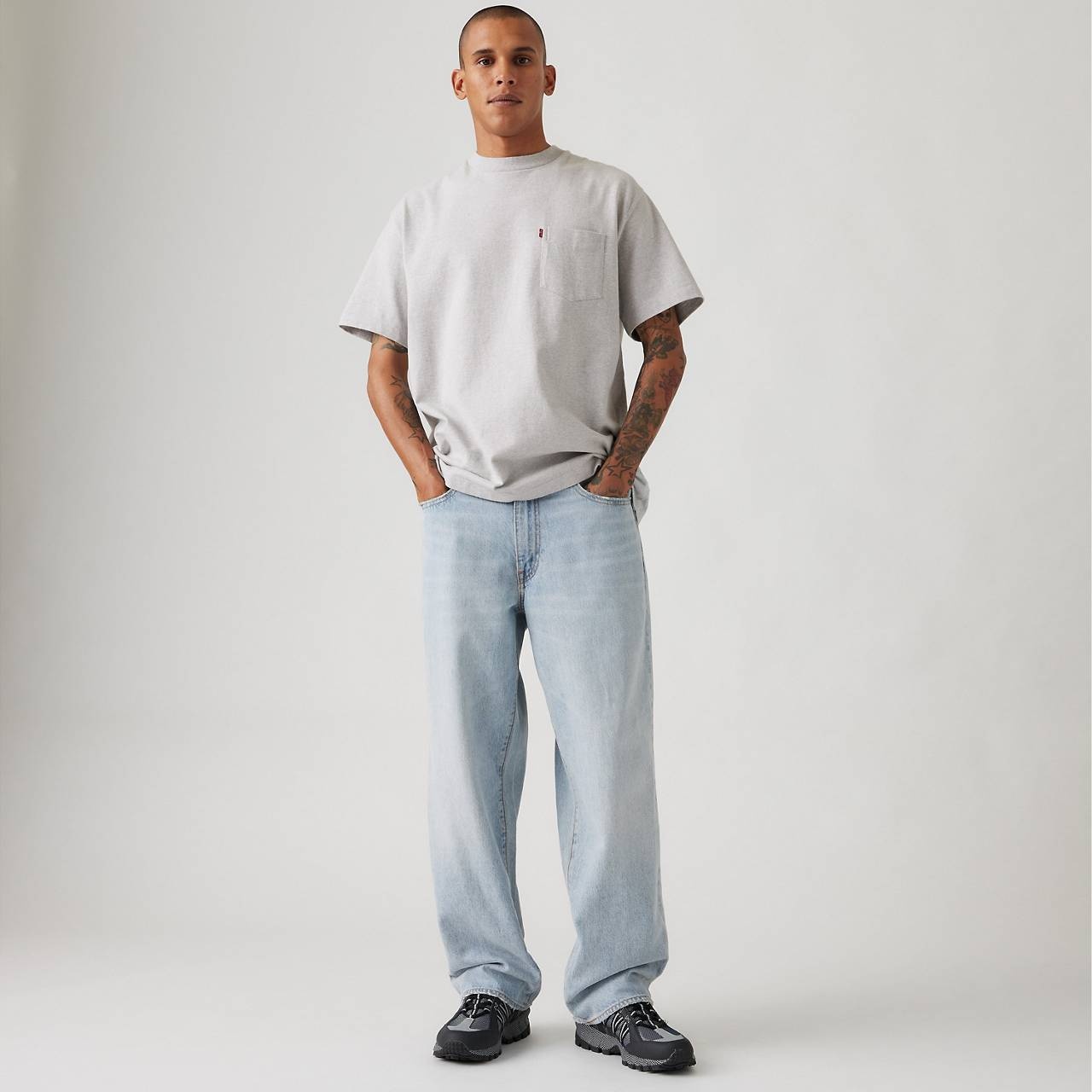 Levi's 578™ BAGGY MEN'S JEANS | REVERSIBLE