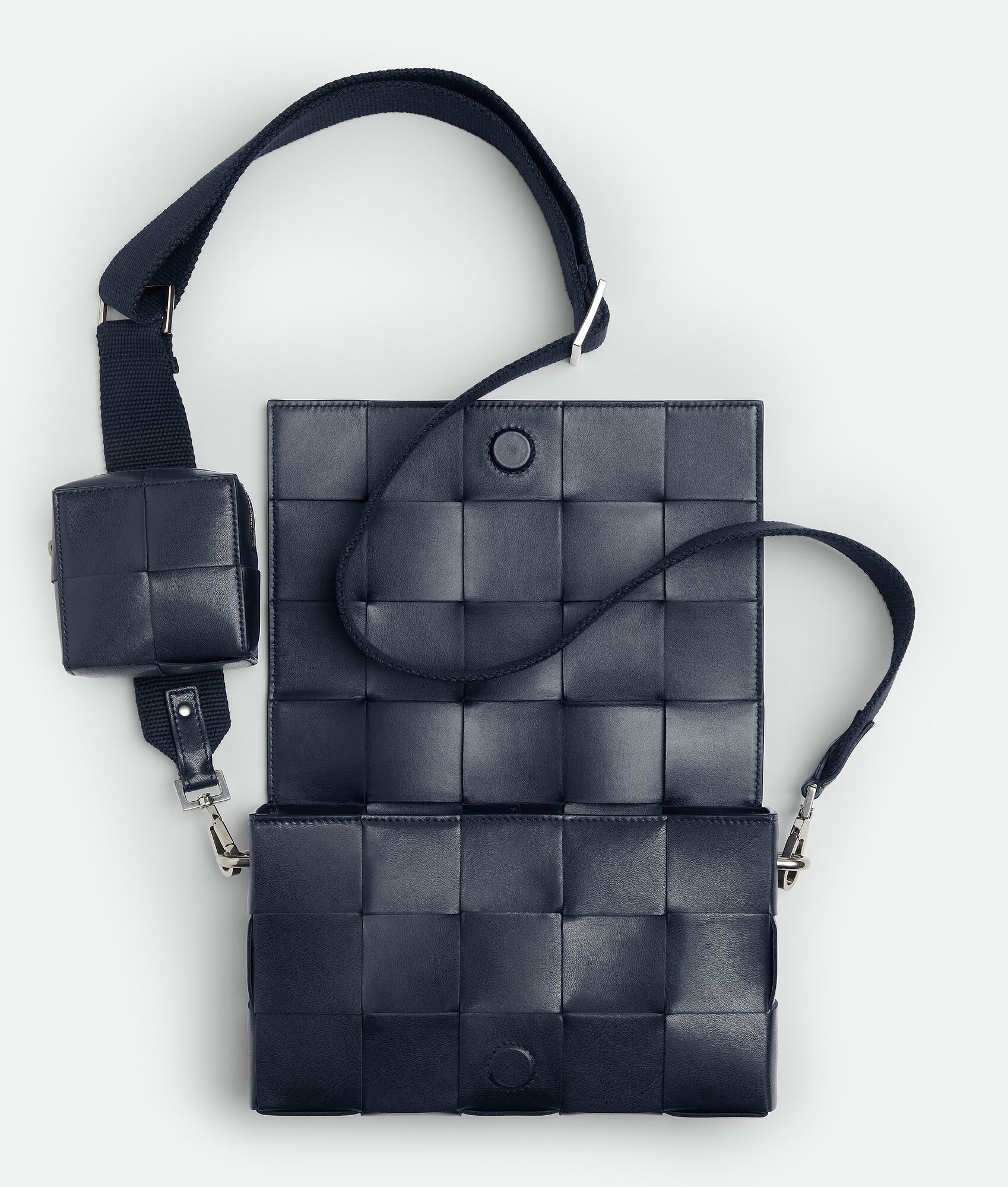 Cassette With Versatile Strap - 3