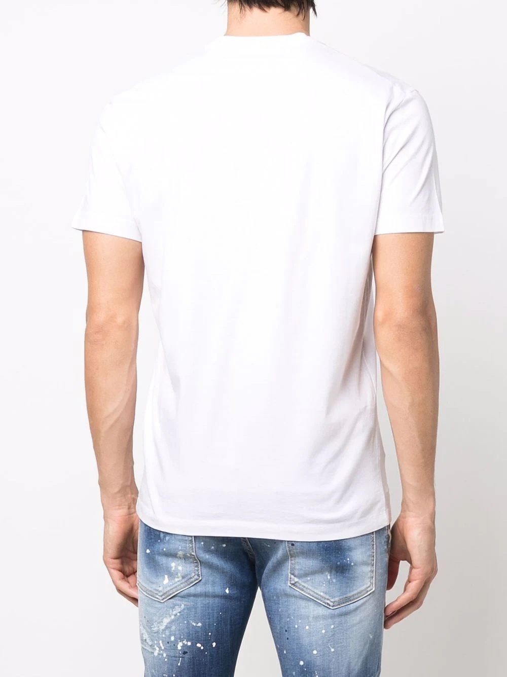 Icon logo T-shirt - 4