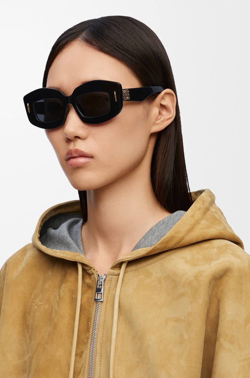 Loewe Screen sunglasses in acetate outlook
