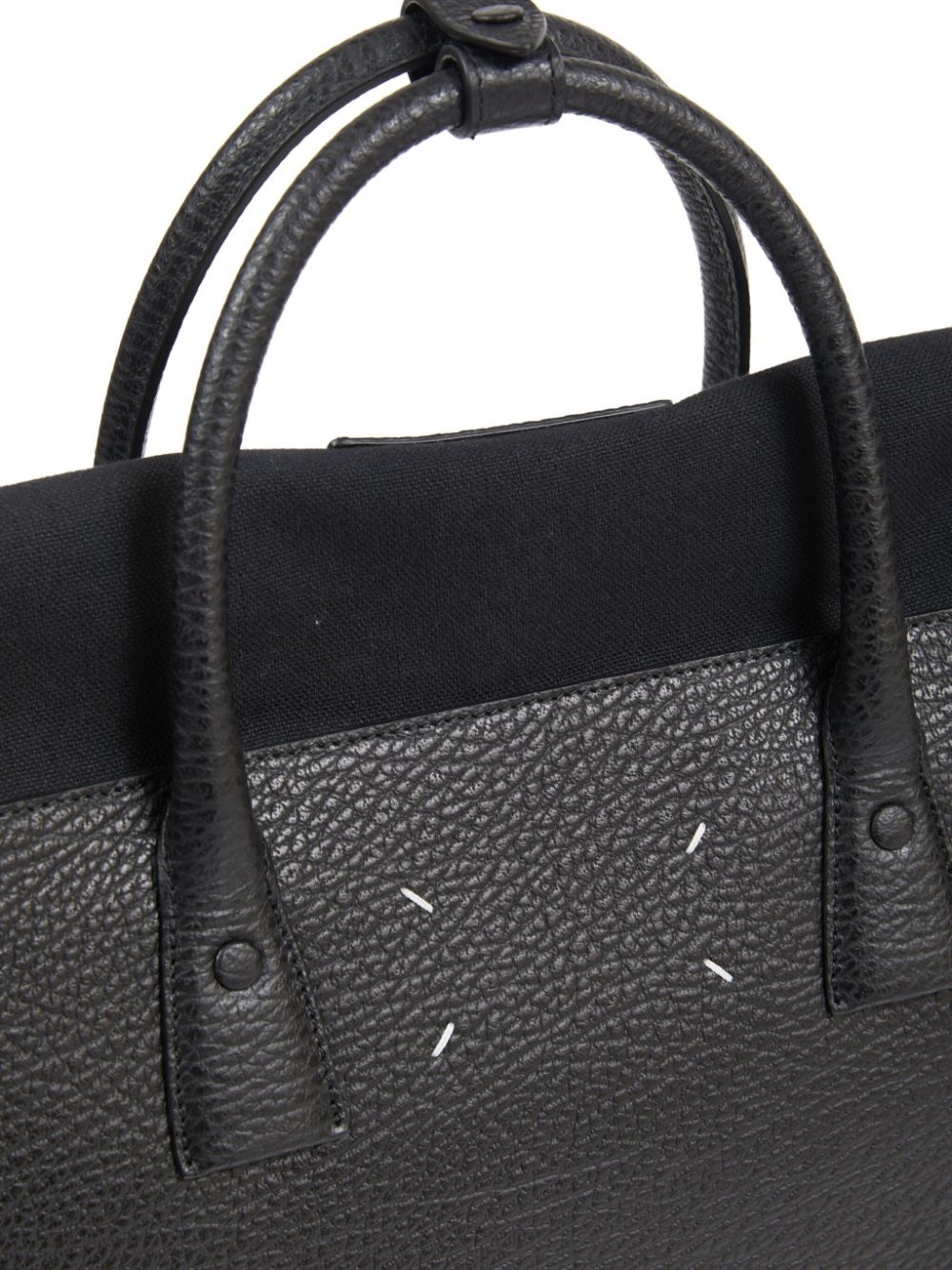 5AC four-stitch logo backpack - 6