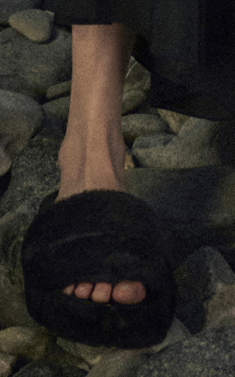 Signature FFF Slides black 1