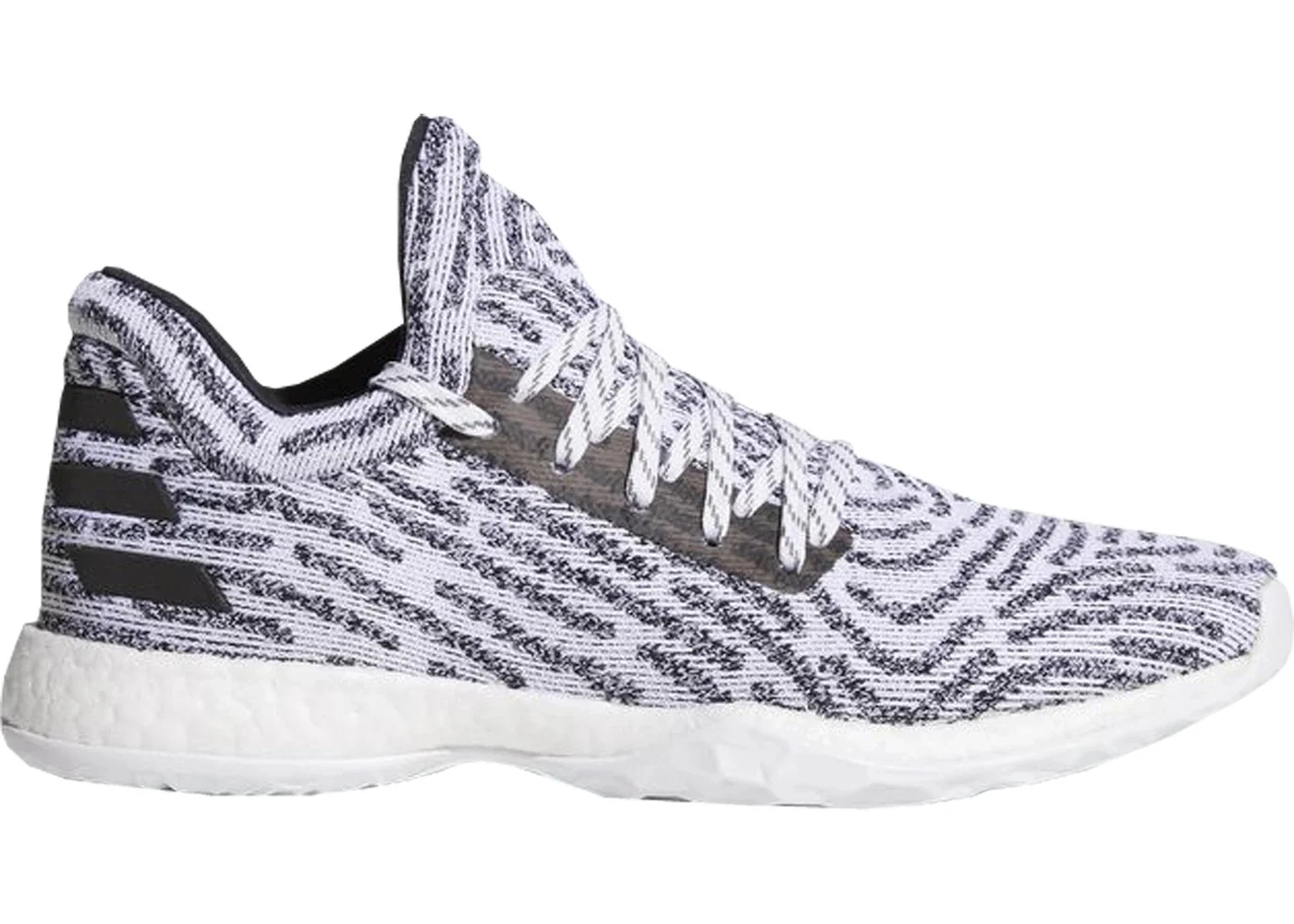 adidas Harden LS Holiday Heat - 1