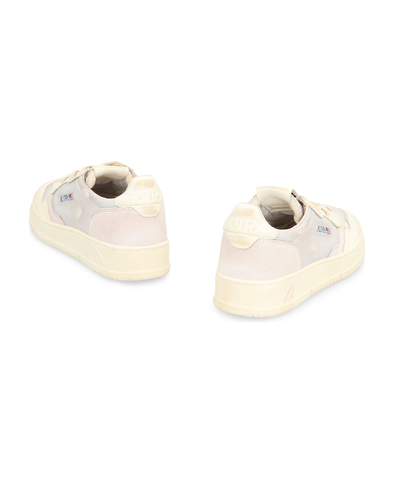 Medalist Super Vintage Low-top Sneakers - 4