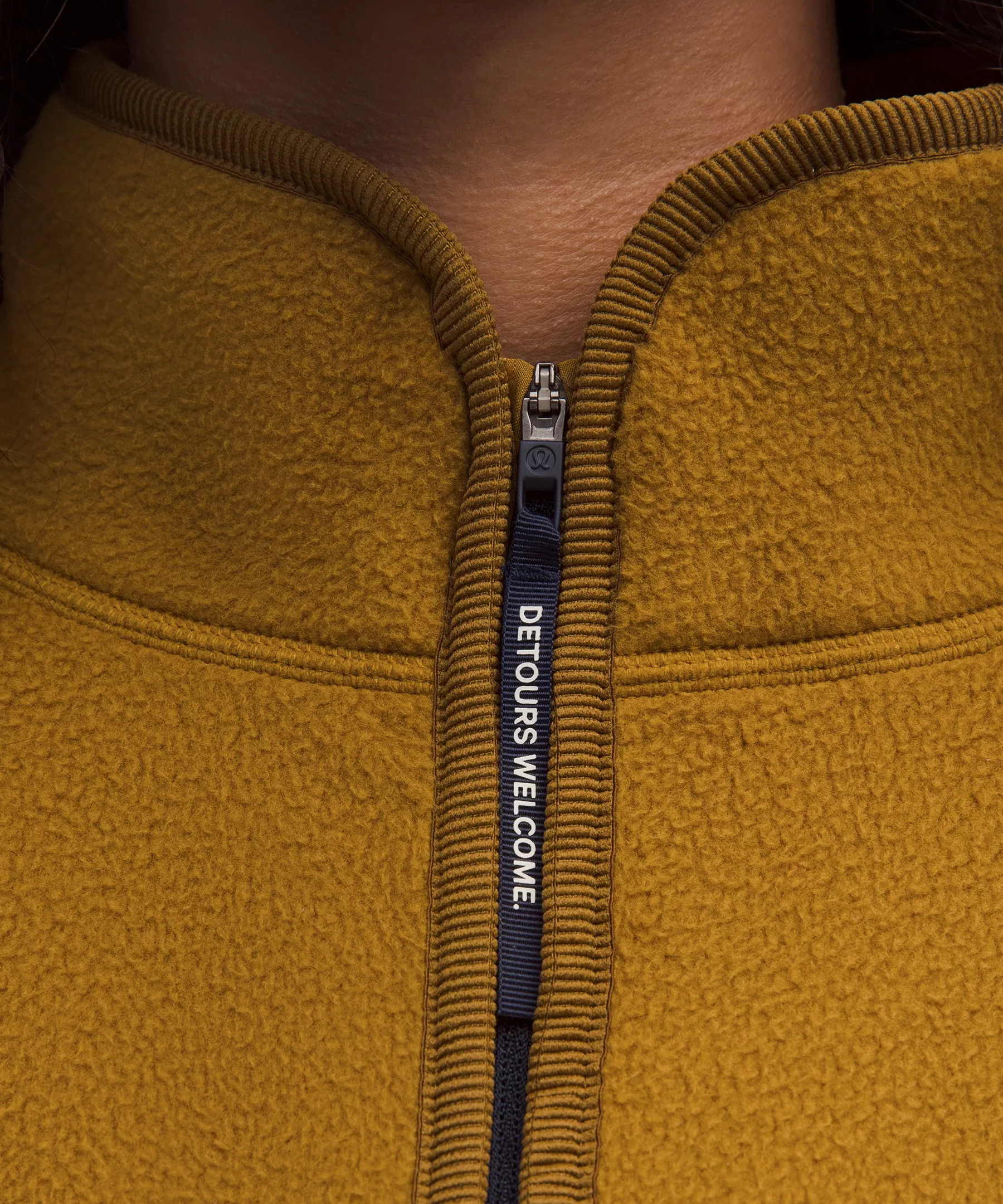 Tumbled Fleece Full-Zip Jacket - 7