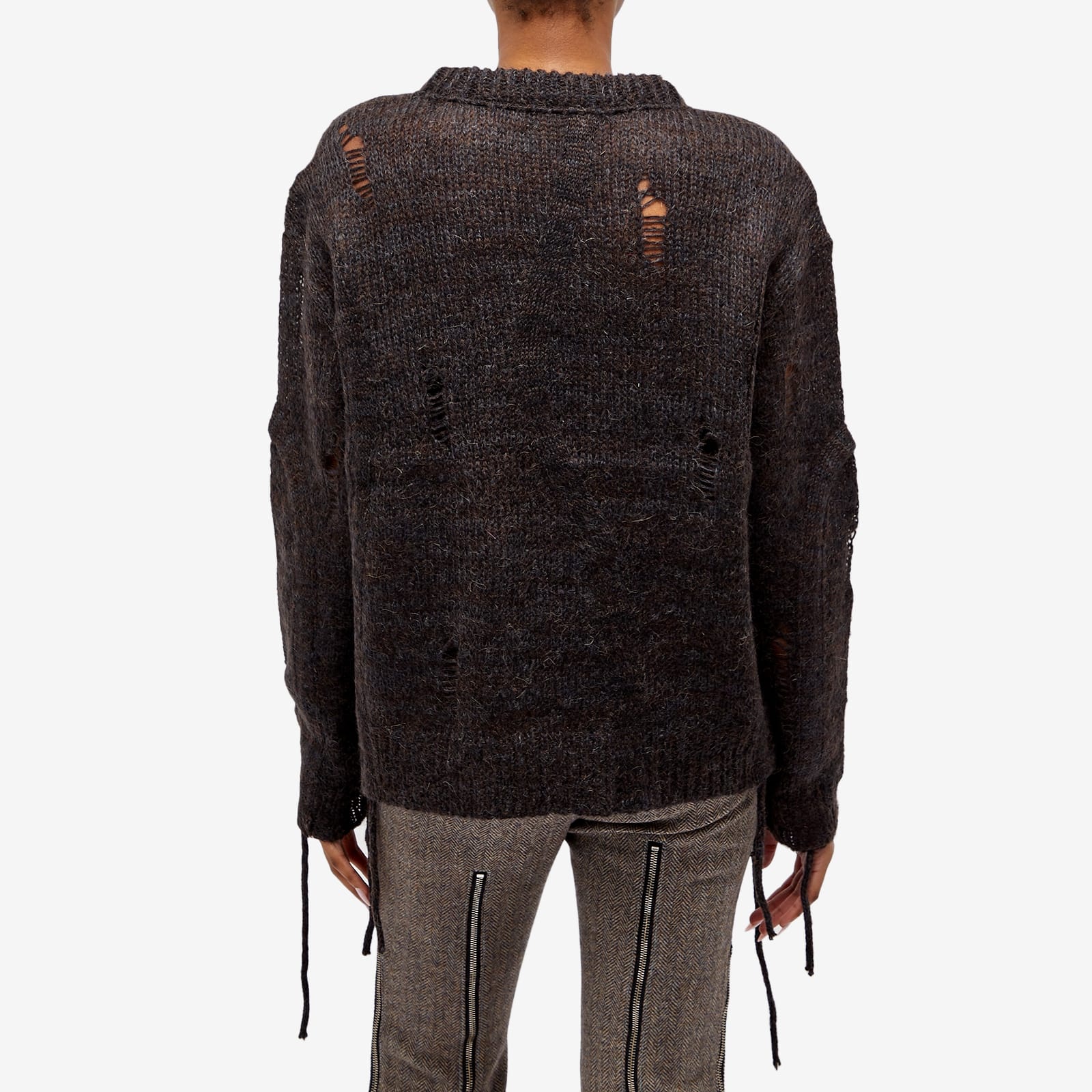 Andersson Bell Colbine Crew Neck Sweater - 3