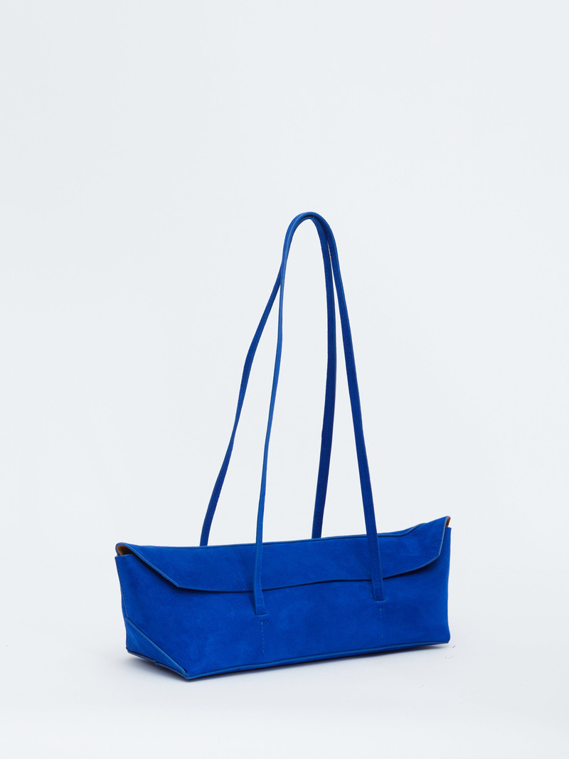 CHRISTOPHER ESBER Gondola Suede Mini Tote outlook