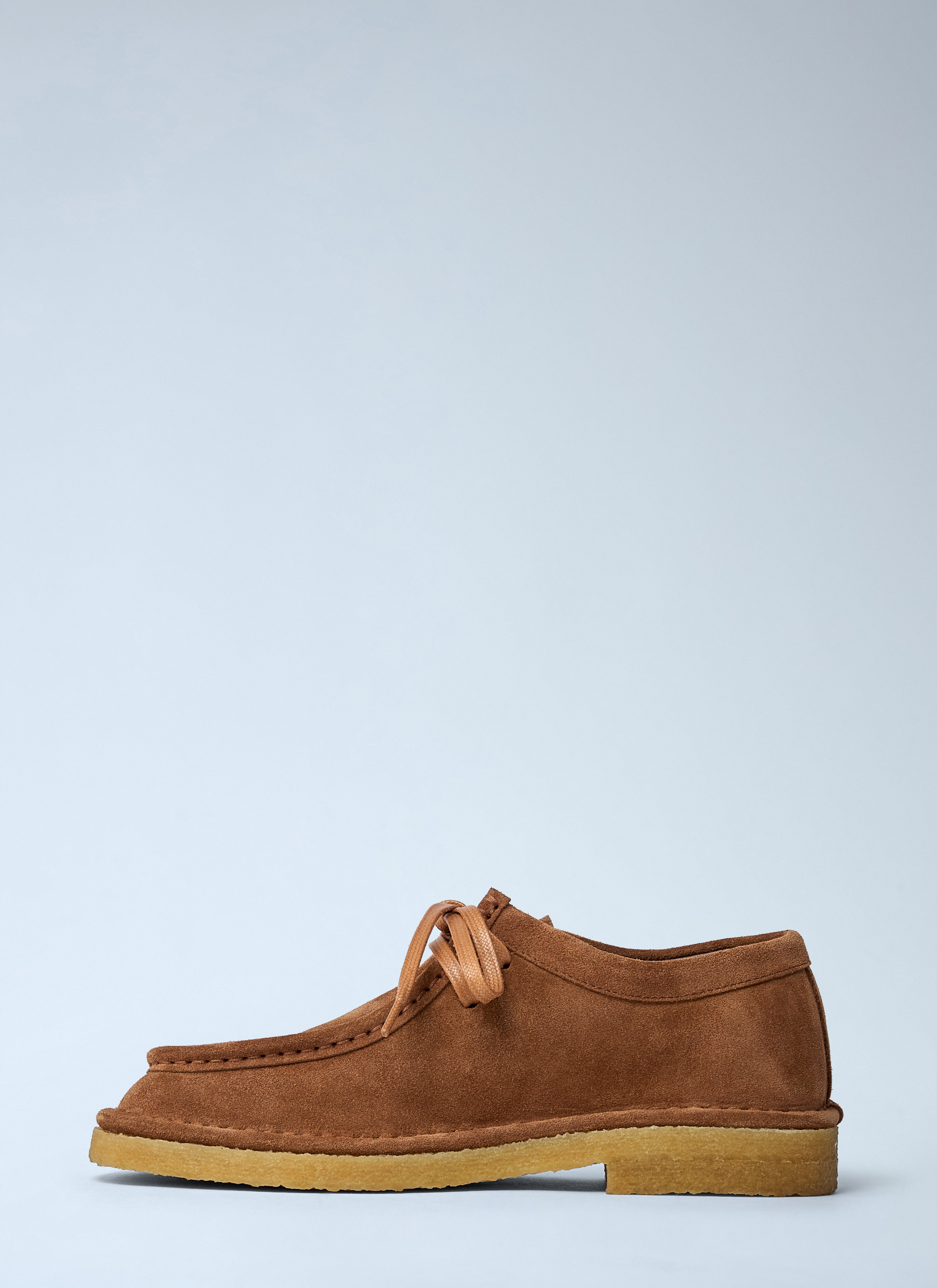Bottega Veneta Women Daddy Lace-Up Shoes - 4