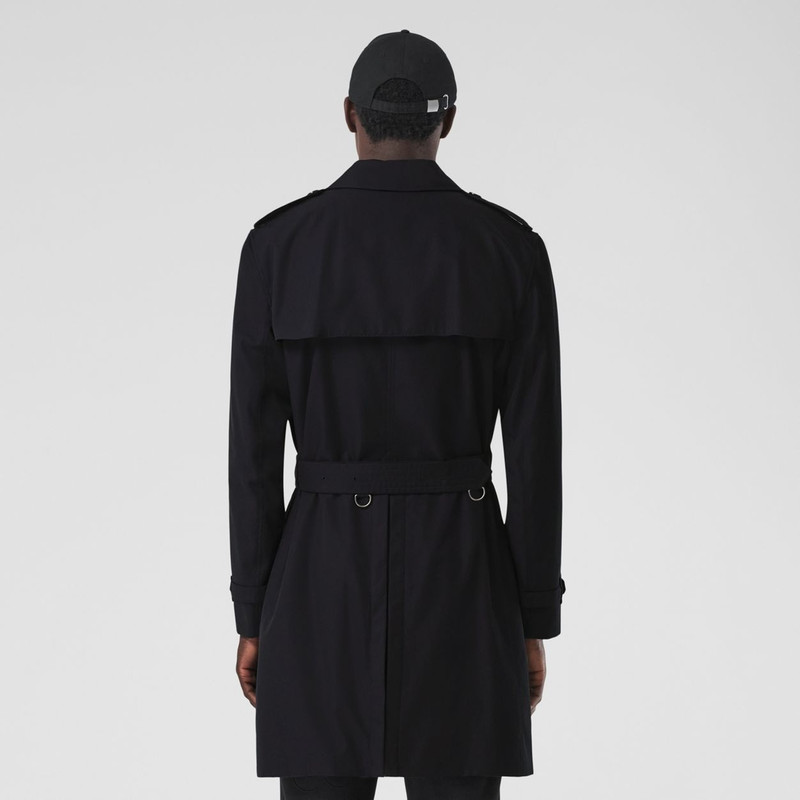 The Mid-length Kensington Trench Coat 4