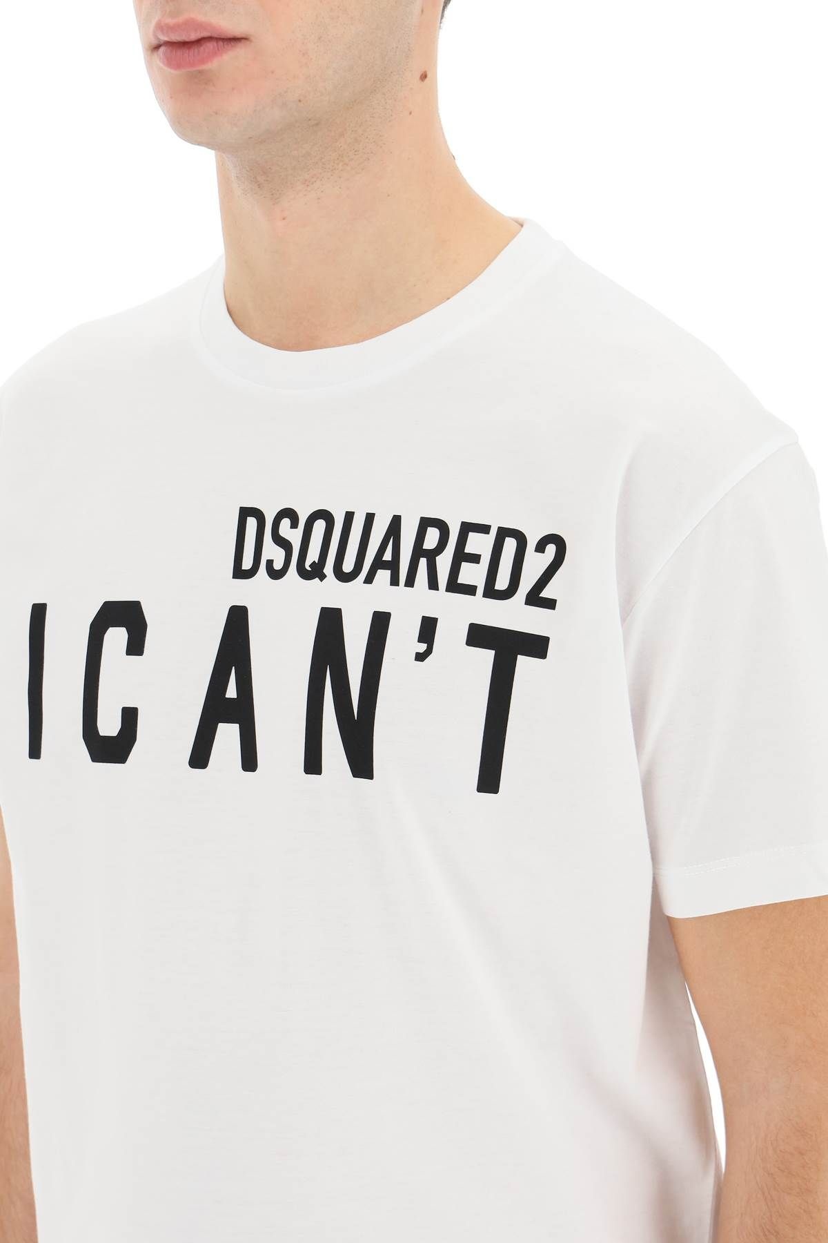 I CAN'T T-SHIRT - 5