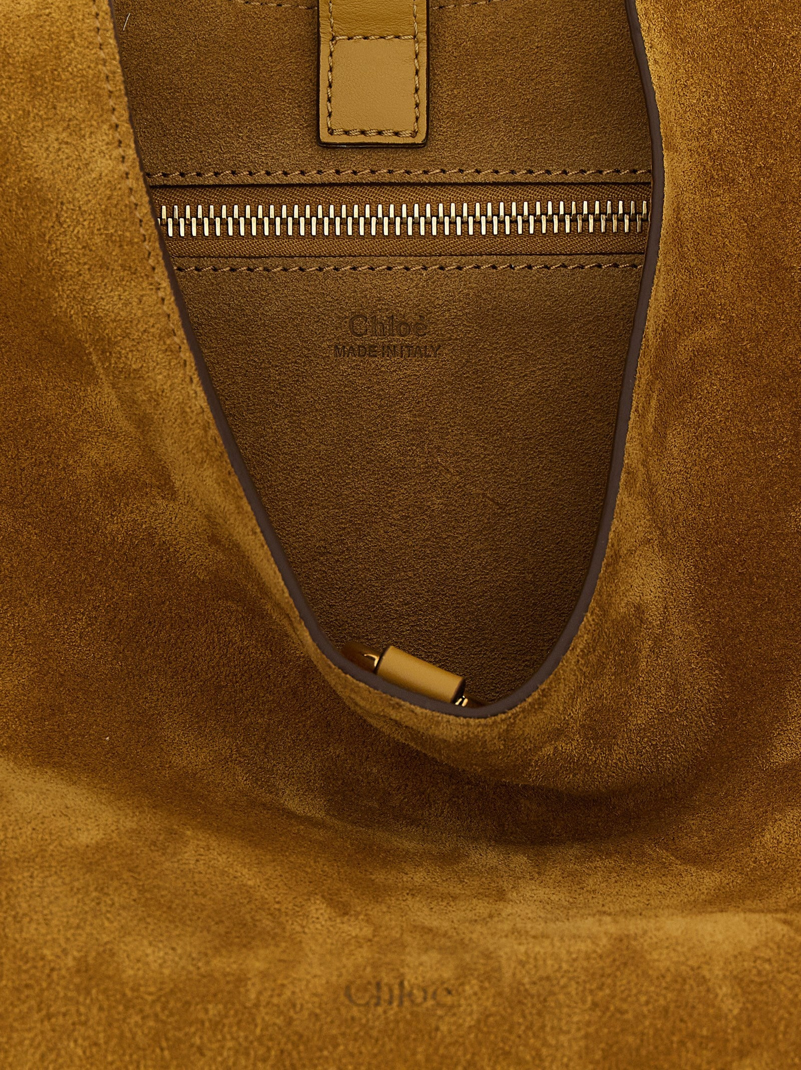 Marcie Shoulder Bags Beige - 4