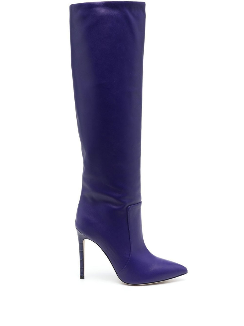 knee-high 100mm boots 1