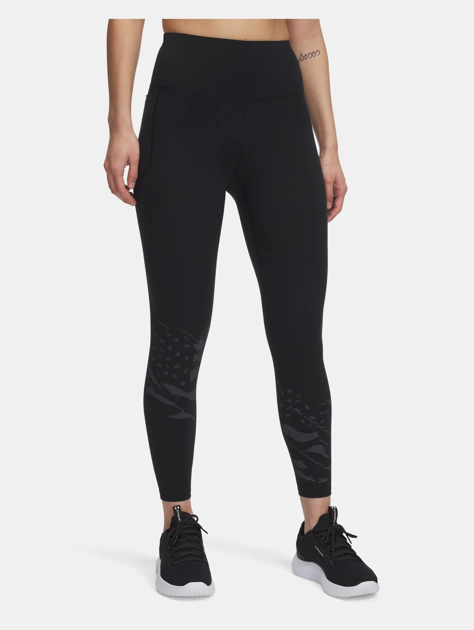 Women's UA Motion Freedom Ankle Leggings - 1