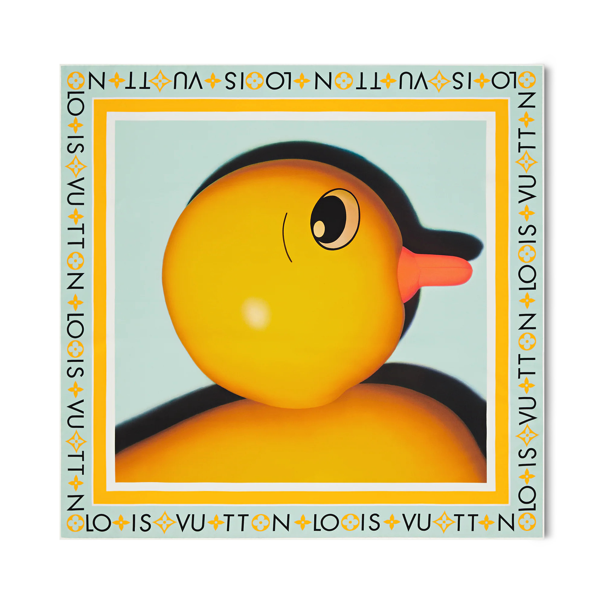 Animogram Duck Square 90 - 1