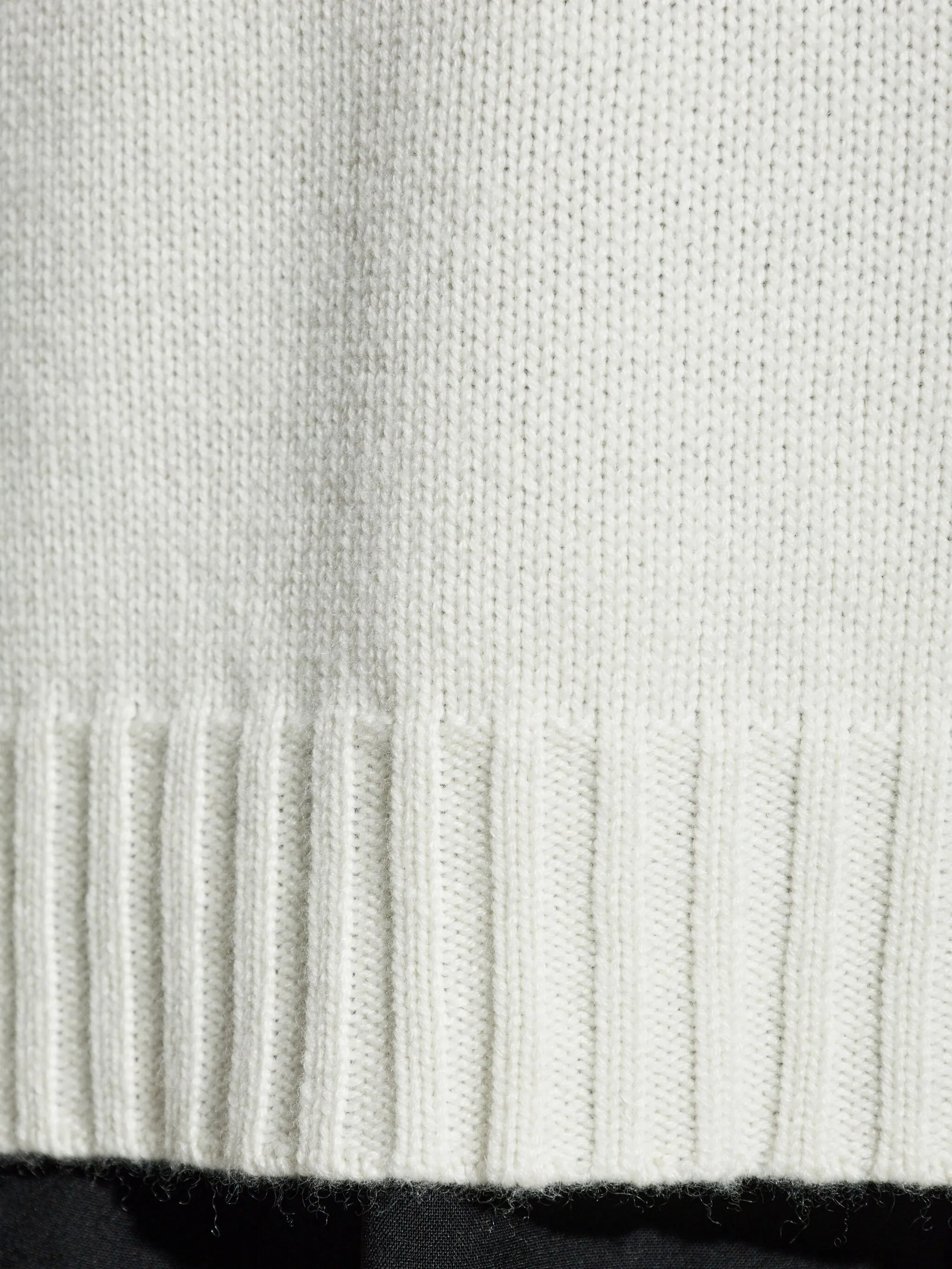 Max Mara High-neck Long-sleeve Sweater - 5