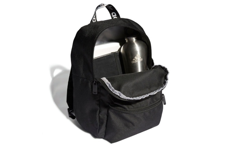 adidas Adicolor Classic Backpack Small 'Black' H37065 - 4